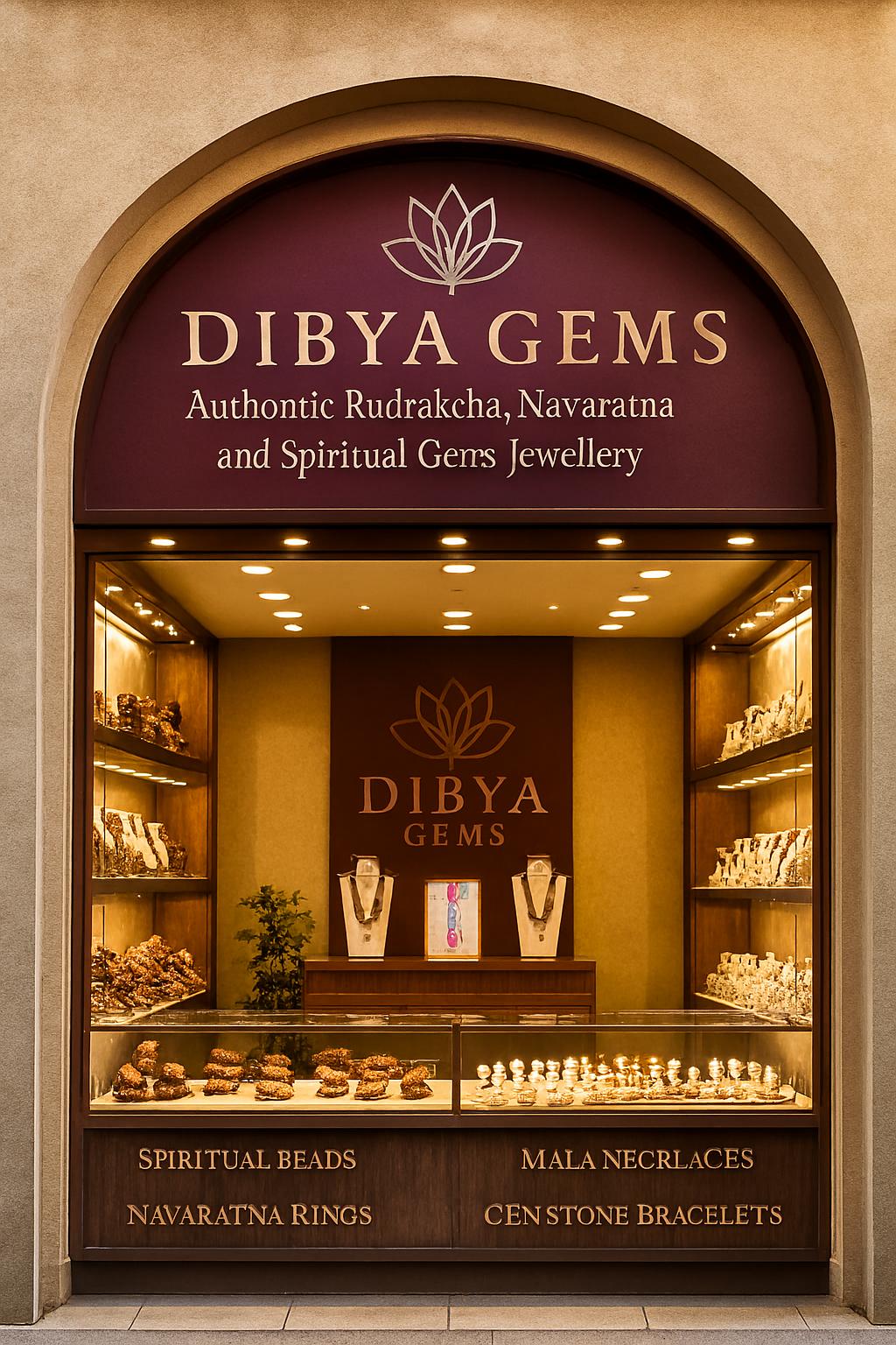 storefront